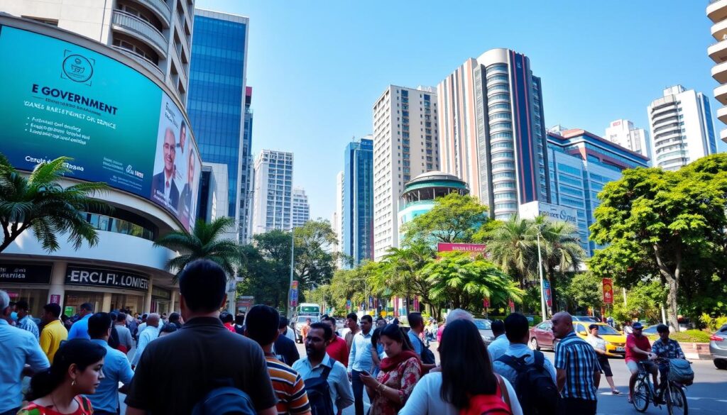 Sri Lanka's E-Government Services Expand Amidst Pandemic